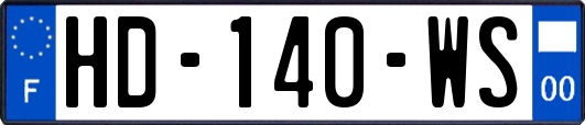 HD-140-WS