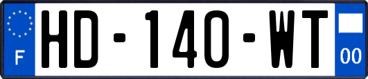 HD-140-WT