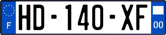 HD-140-XF