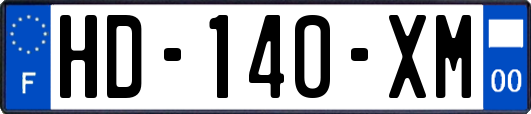 HD-140-XM