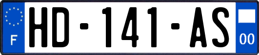 HD-141-AS