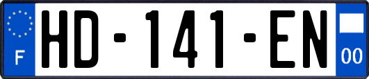 HD-141-EN