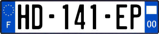 HD-141-EP