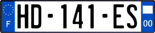 HD-141-ES