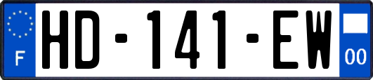 HD-141-EW