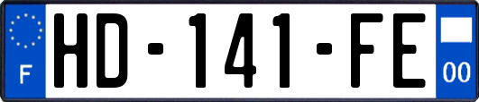 HD-141-FE