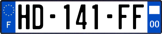HD-141-FF