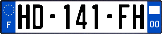 HD-141-FH