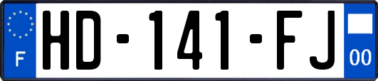 HD-141-FJ