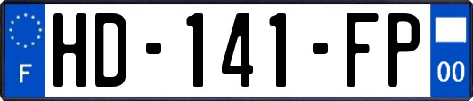 HD-141-FP