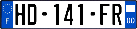 HD-141-FR