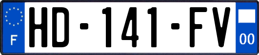 HD-141-FV