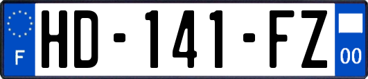 HD-141-FZ