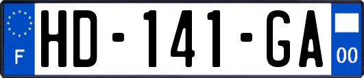 HD-141-GA