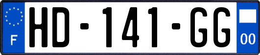 HD-141-GG