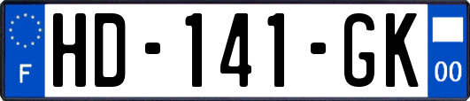 HD-141-GK
