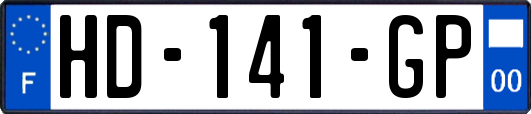 HD-141-GP