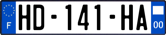 HD-141-HA
