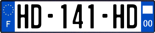 HD-141-HD