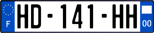 HD-141-HH