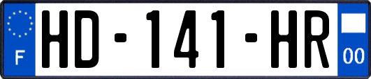 HD-141-HR