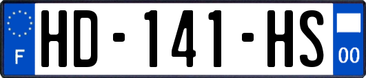HD-141-HS