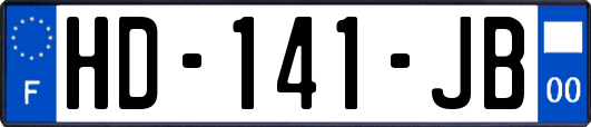 HD-141-JB