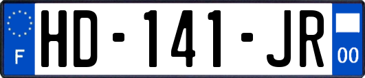 HD-141-JR