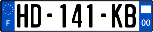 HD-141-KB
