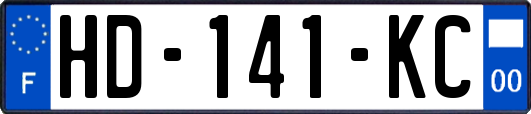 HD-141-KC