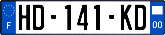 HD-141-KD