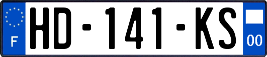 HD-141-KS