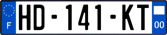 HD-141-KT