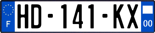 HD-141-KX