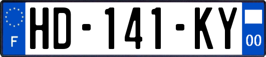 HD-141-KY