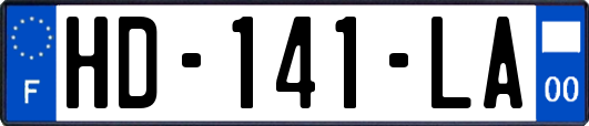 HD-141-LA