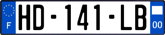 HD-141-LB