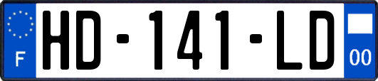 HD-141-LD