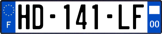 HD-141-LF