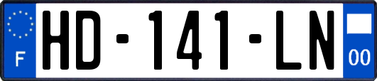 HD-141-LN