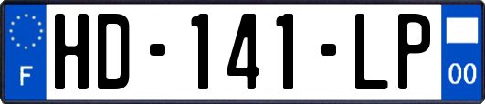 HD-141-LP