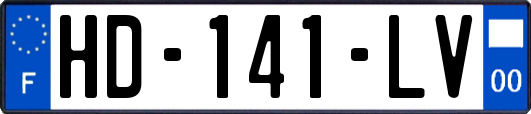 HD-141-LV