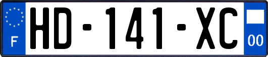 HD-141-XC