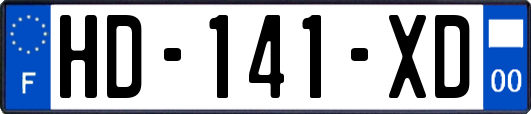 HD-141-XD