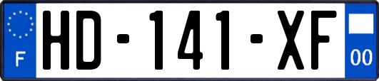 HD-141-XF