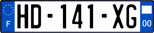 HD-141-XG