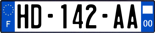 HD-142-AA