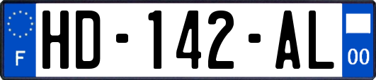 HD-142-AL