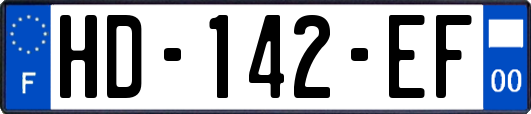 HD-142-EF