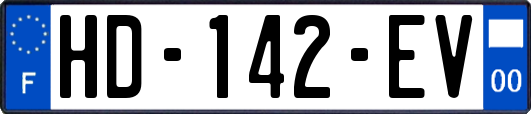HD-142-EV